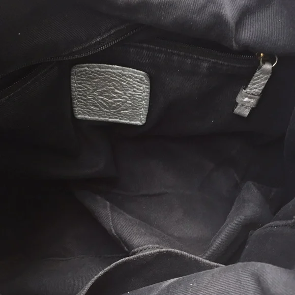 LOEWE Anagram Jacard Shoulderbag - Picture 10 of 16